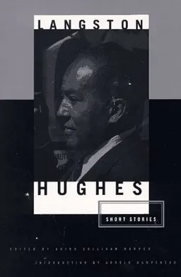 עטיפת הספר The Short Stories of Langston Hughes מאת Langston Hughes