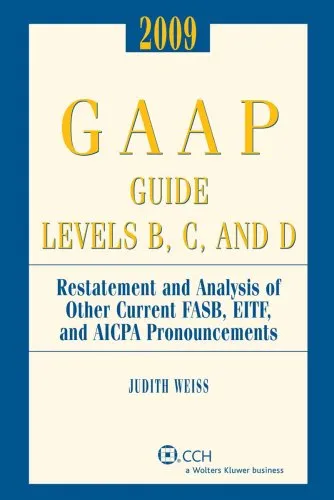 GAAP Guide Levels B, C, and D (2009) (Gaap Guide. Levels B, C and D ...