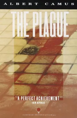 The Plague (Turtleback School & Library Binding Edition)