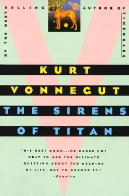The Sirens Of Titan (Turtleback School & Library Binding Edition)