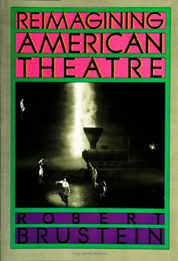 Reimagining American Theatre