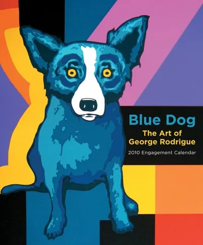 BLUE DOG
