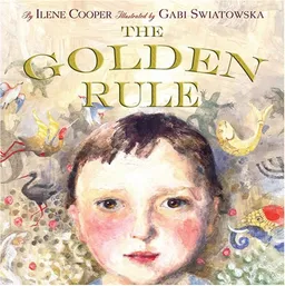 עטיפת הספר The Golden Rule מאת Ilene Cooper