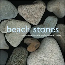 עטיפת הספר Beach Stones מאת Josie Iselin
