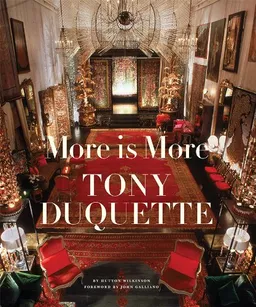 More Is More: Tony Duquette