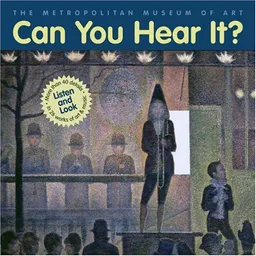 עטיפת הספר Can You Hear It? מאת Dr. William Lach
