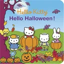 Hello Kitty Hello Halloween Board Book
