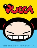Pucca 2010 Engagement Calendar