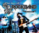 The Art of Rock Band 2010 Wall Calendar