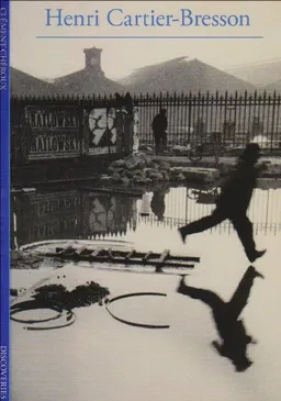 Discoveries: Henri Cartier-Bresson (Discoveries (Abrams))