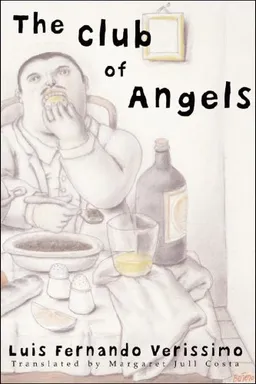 The Club of Angels (New Directions Paperbook)