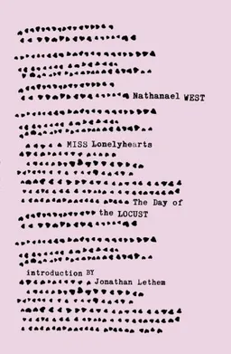 Miss Lonelyhearts & The Day of the Locust (Revised) (New Directions Paperbook)