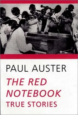 The Red Notebook: True Stories