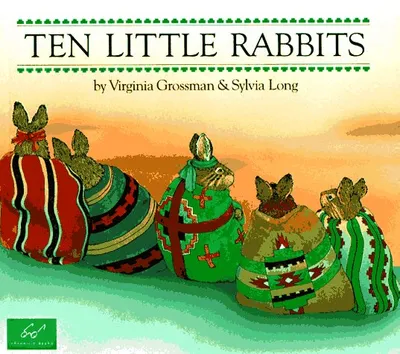 TEN LITTLE RABBITS