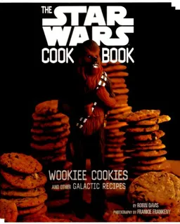 עטיפת Wookiee Cookies: A Star Wars Cookbook