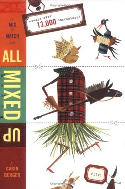 All Mixed Up: A Mix-and-Match Book