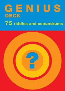 Genius Deck Riddles and Conundrums (Genius Decks)