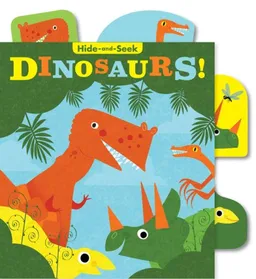 Hide-and-Seek: Dinosaurs!