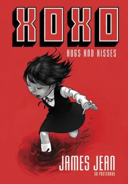 XOXO: Hugs and Kisses (Postcard Book)