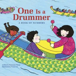 One Is a Drummer: A Book of Numbers