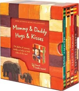 Mommy & Daddy Boxed Set