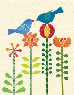 Petit Collage Notecards