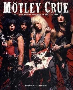 Motley Crue: A Visual History, 1983-2005