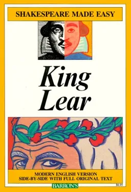 King Lear (Shakespeare Made Easy)