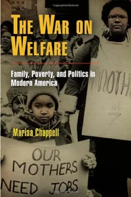 The War on Welfare: Family, Poverty, and Politics in Modern America (Politics and Culture in Modern America)