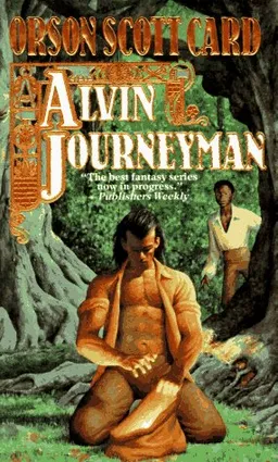 עטיפת Alvin Journeyman (Tales of Alvin Maker, Book 4)