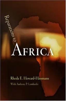 Reparations to Africa (Pennsylvania Studies in Human Rights)