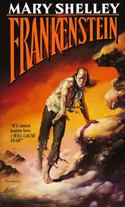 Frankenstein (Tor Classics)