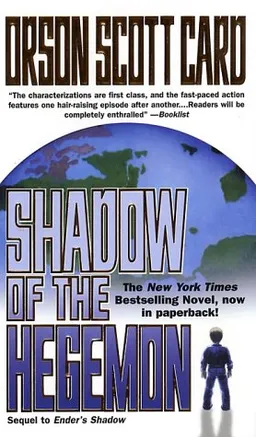 Shadow of the Hegemon (Ender, Book 6)
