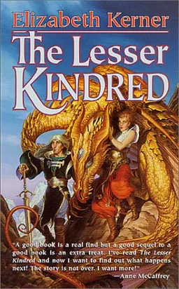 The Lesser Kindred (Tor fantasy)