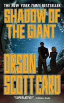 Shadow of the Giant (Ender, Book 8) (Ender's Shadow)