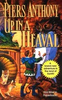 Up In a Heaval (Xanth)