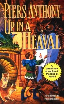Up In a Heaval (Xanth)