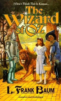 The Wizard of Oz (Tor Classics)