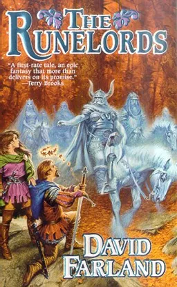 The Sum of All Men (The Runelords, Book One:)