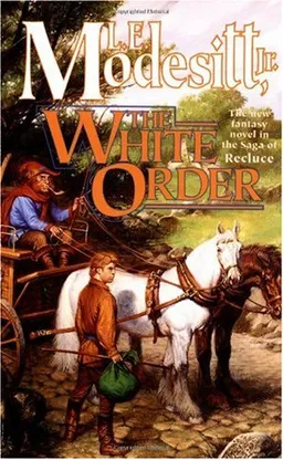 The White Order (Saga of Recluce)