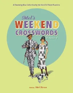 Mel's Weekend Crosswords, Volume 2 (Random House Crosswords)