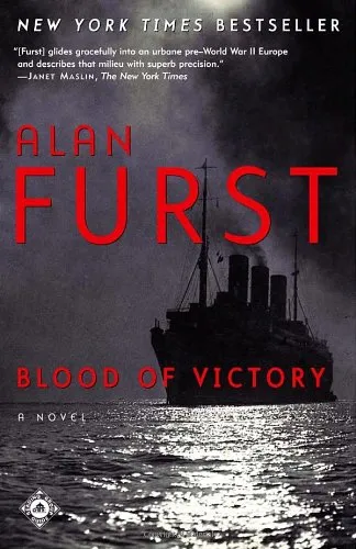 BLOOD OF VICTORY