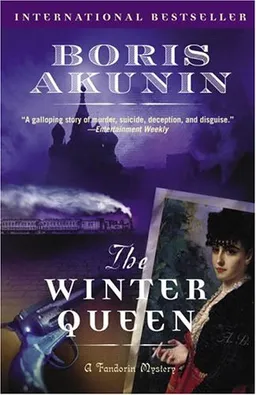 The Winter Queen: A Novel (An Erast Fandorin Mystery)
