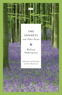 עטיפת הספר The Sonnets and Other Poems (Modern Library Classics) מאת William Shakespeare