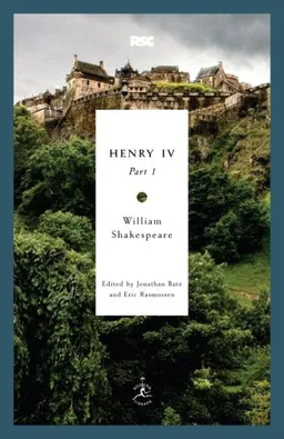עטיפת Henry IV, Part 1 (Modern Library Classics)