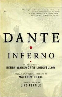 Inferno: The Longfellow Translation