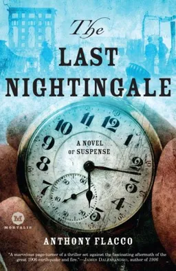 The Last Nightingale: A Novel of Suspense (Mortalis)