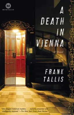 A Death in Vienna: A Novel (Mortalis)