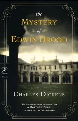 עטיפת הספר The Mystery of Edwin Drood (Modern Library Classics) מאת Charles Dickens