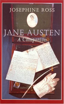עטיפת הספר Jane Austen: A Companion מאת Josephine Ross
